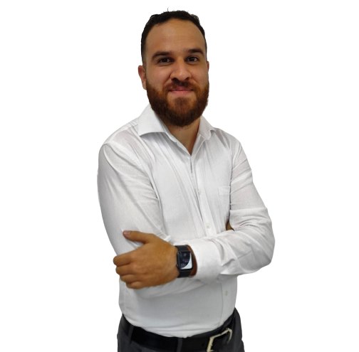 Daniel Jesús Solís Alfaro — Trabajador Social y Gerontólogo